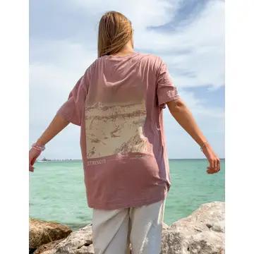 Elevated Faith Strength Unisex Tee