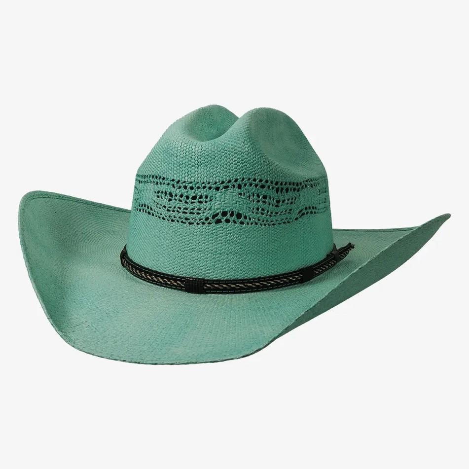 American Hat Makers New Straw Cowgirl Western Hat