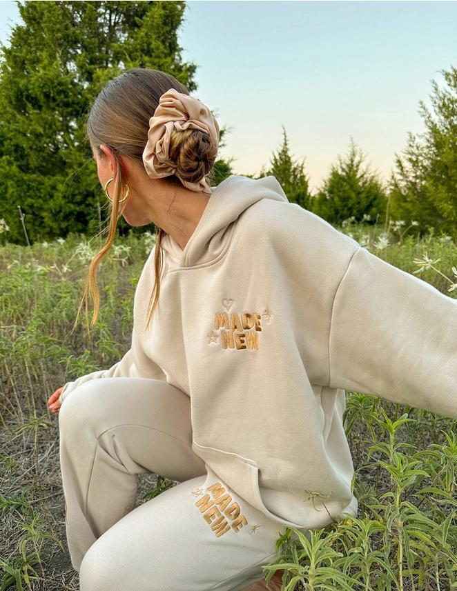 Elevated Faith Made New Hoodie