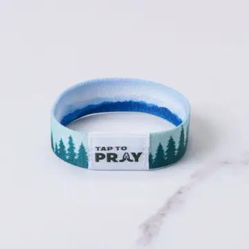 Versible Tap To Pray Wristband