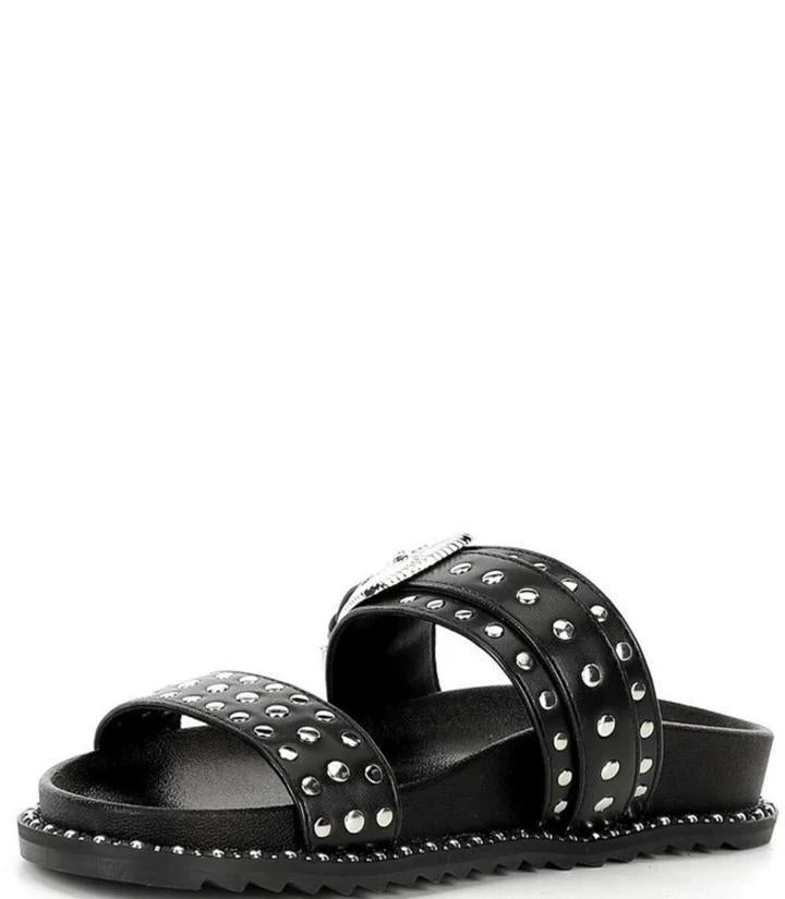 Azalea Wang Pallas Western Flat Sandal