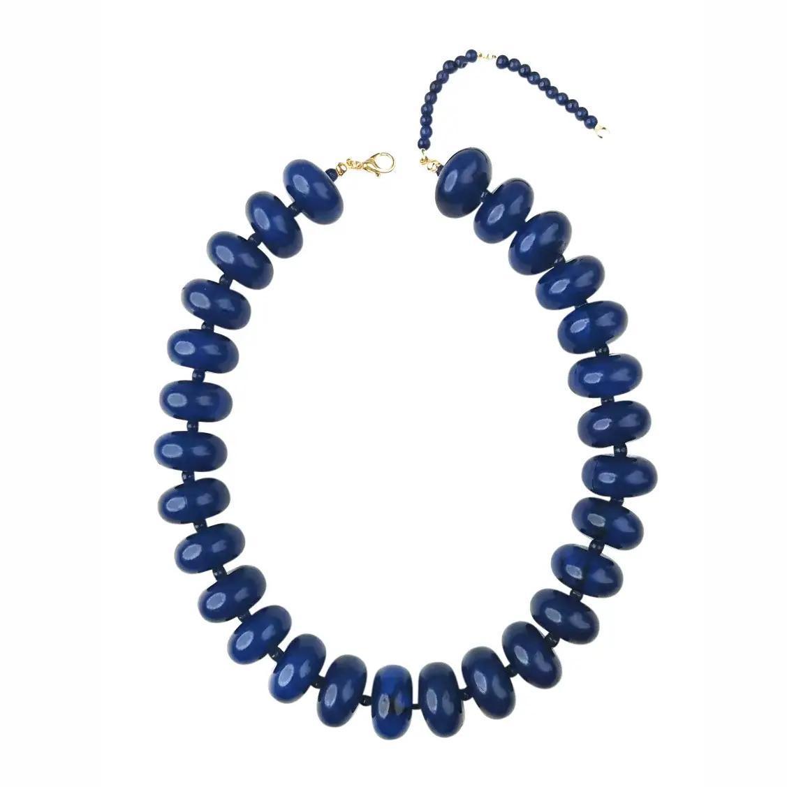 Gemelli Bailey Chunky Beaded Necklace