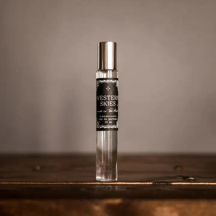 Western Skies Cologne/Perfume Oil – 10 ml