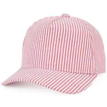 Criss Cross Ponytail Trucker Hat