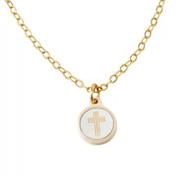 Versible Tap To Pray Survivor Series Necklace