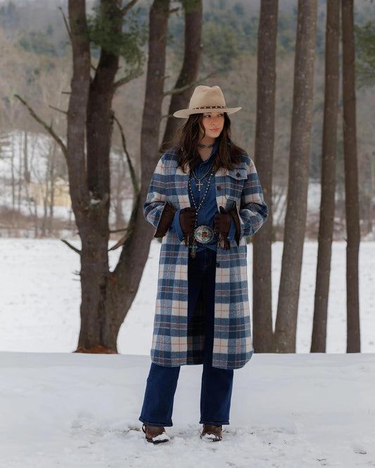 Tasha Polizzi Greyson Shacket