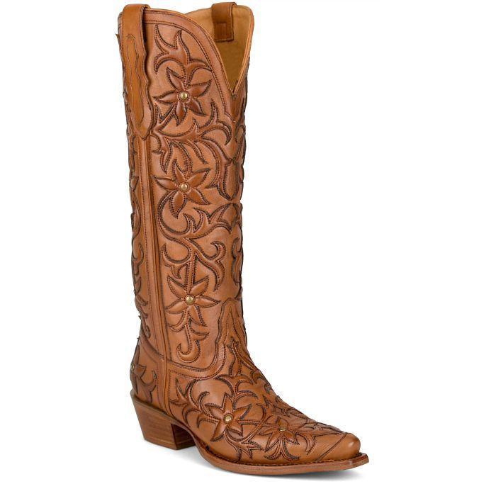 TONY LAMA CAMILA BOOT