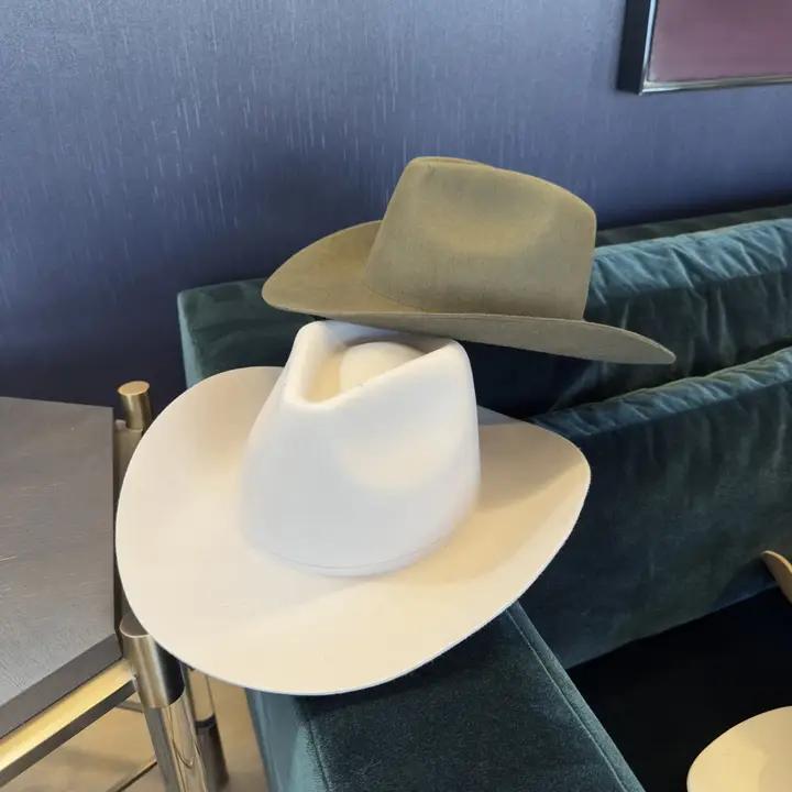 Bella Betty Wool Cowboy Hat