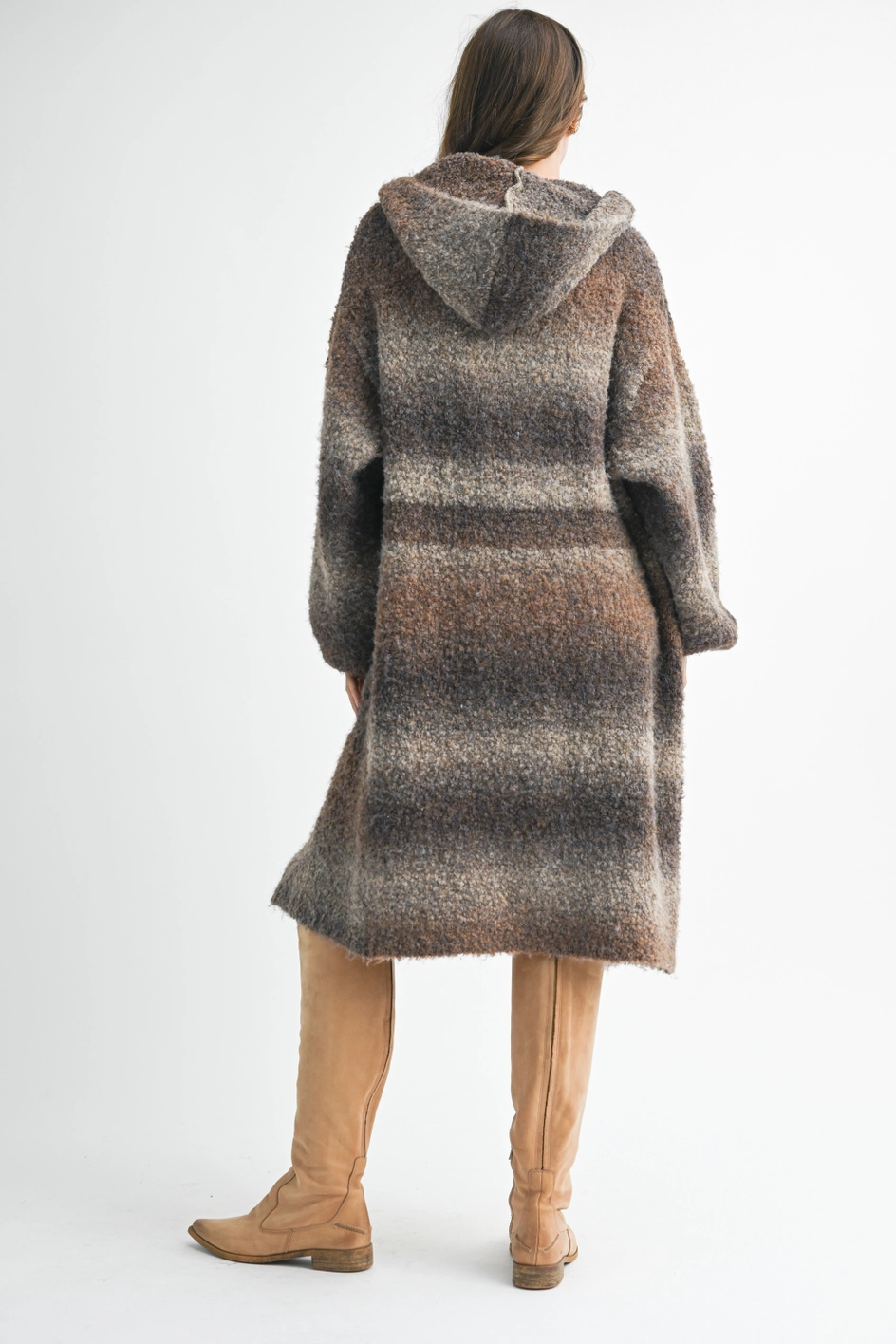 Nelsi Cardigan