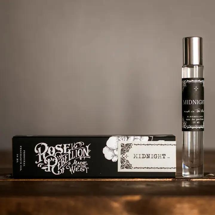 Midnight Perfume Oil – 10 ml