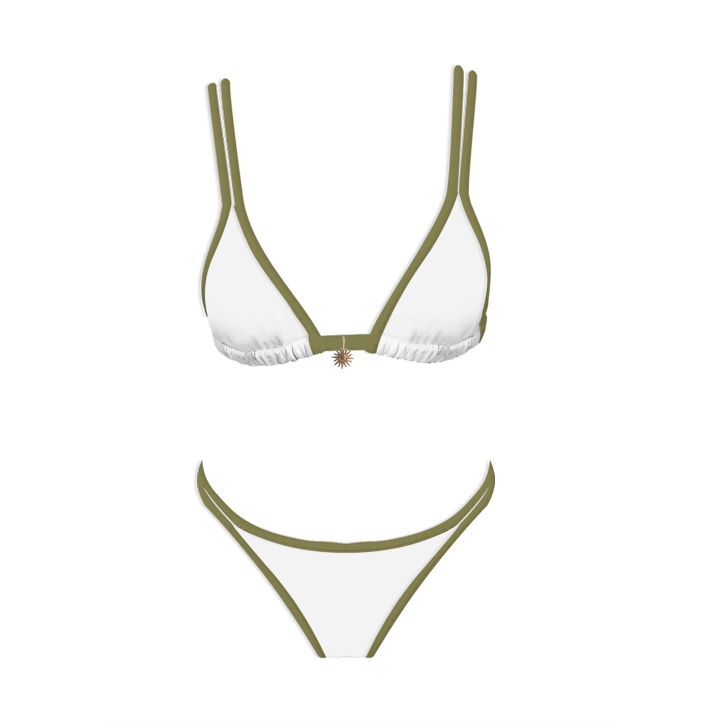 Cocoa Beach Bikini Bottoms