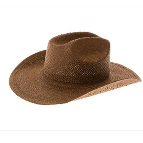 Bella Betty Straw Cowboy Hat