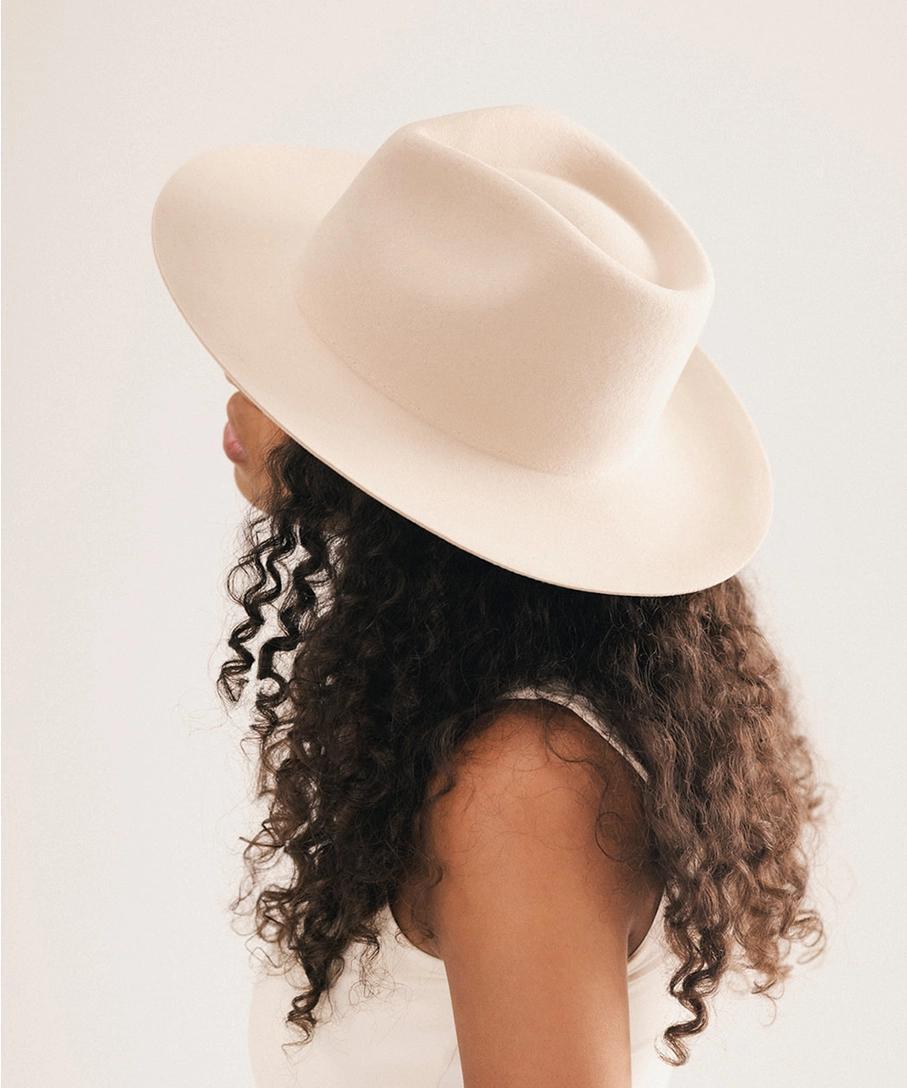 Gigi Pip Zephyr Rancher Hat