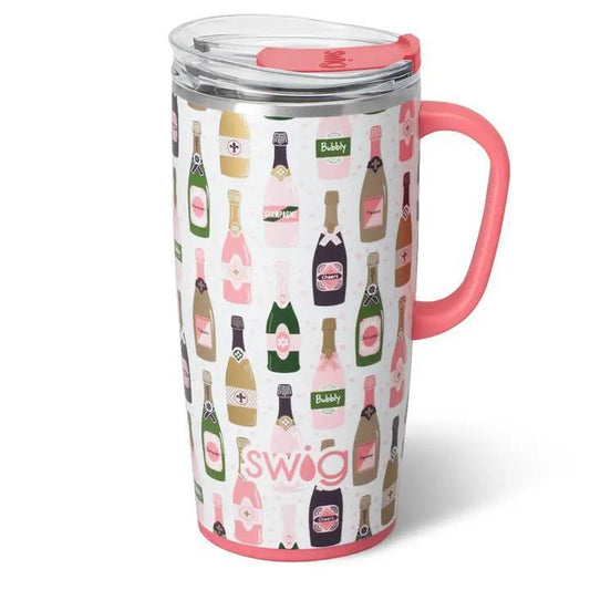 Swig Bubbly Travel Mug 22oz