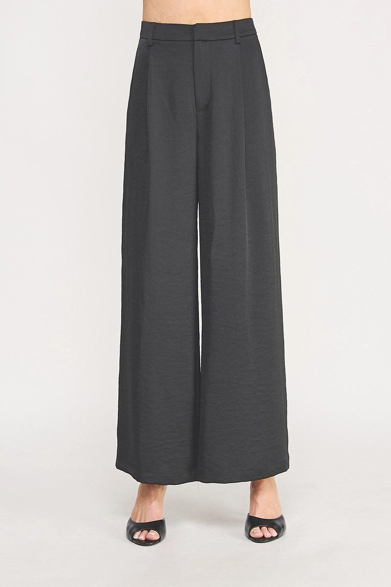 Satin Pants