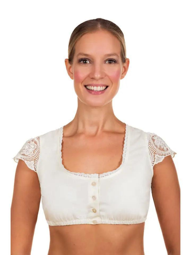 Edelnice Trachtenmode Romy Dirndl Blouse