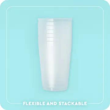 Kickoff Crimson Flex Cup 20oz (Set of 6)