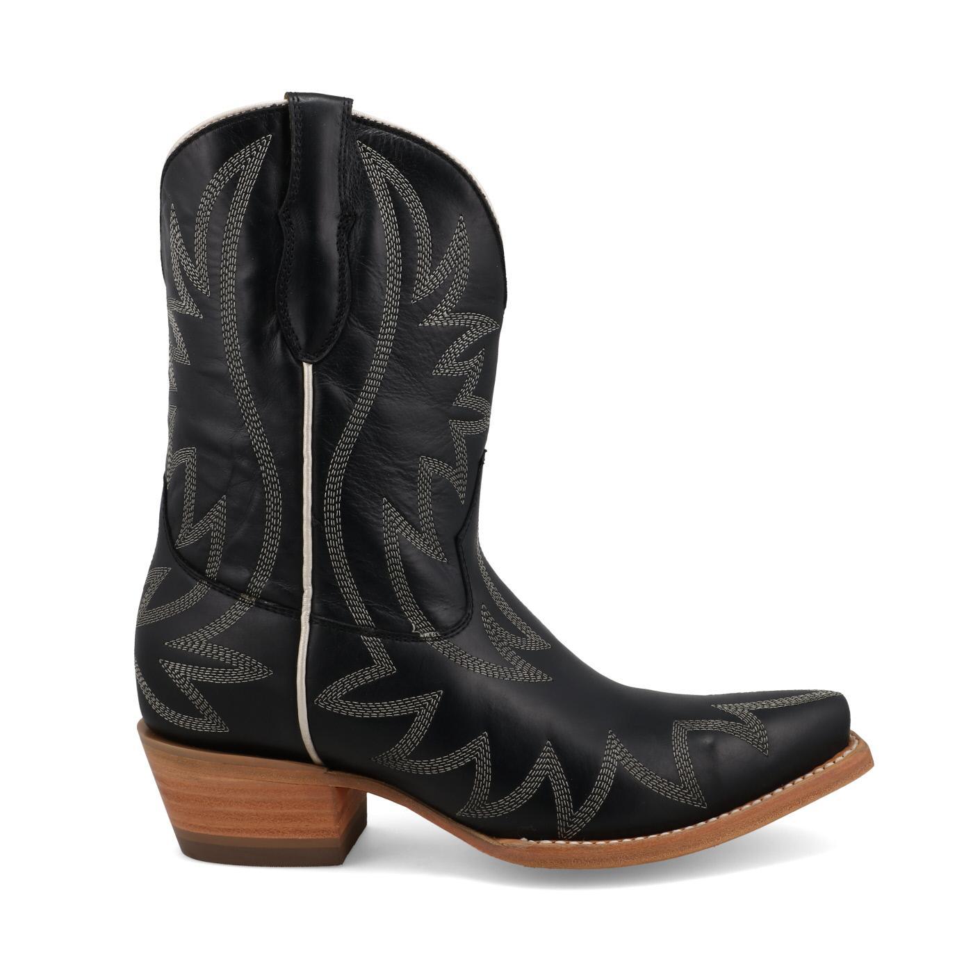 Black Star 9" Electra Bootie