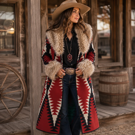 Clay Coat - Red