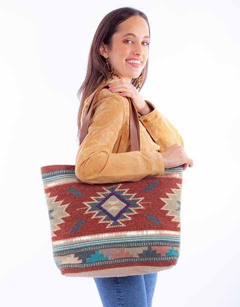 Scully Ladies Handbag Style