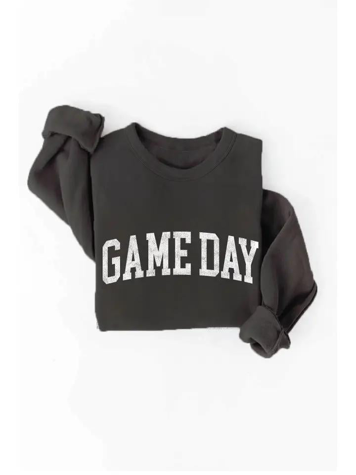 Game Day Graphic Sweatshirt