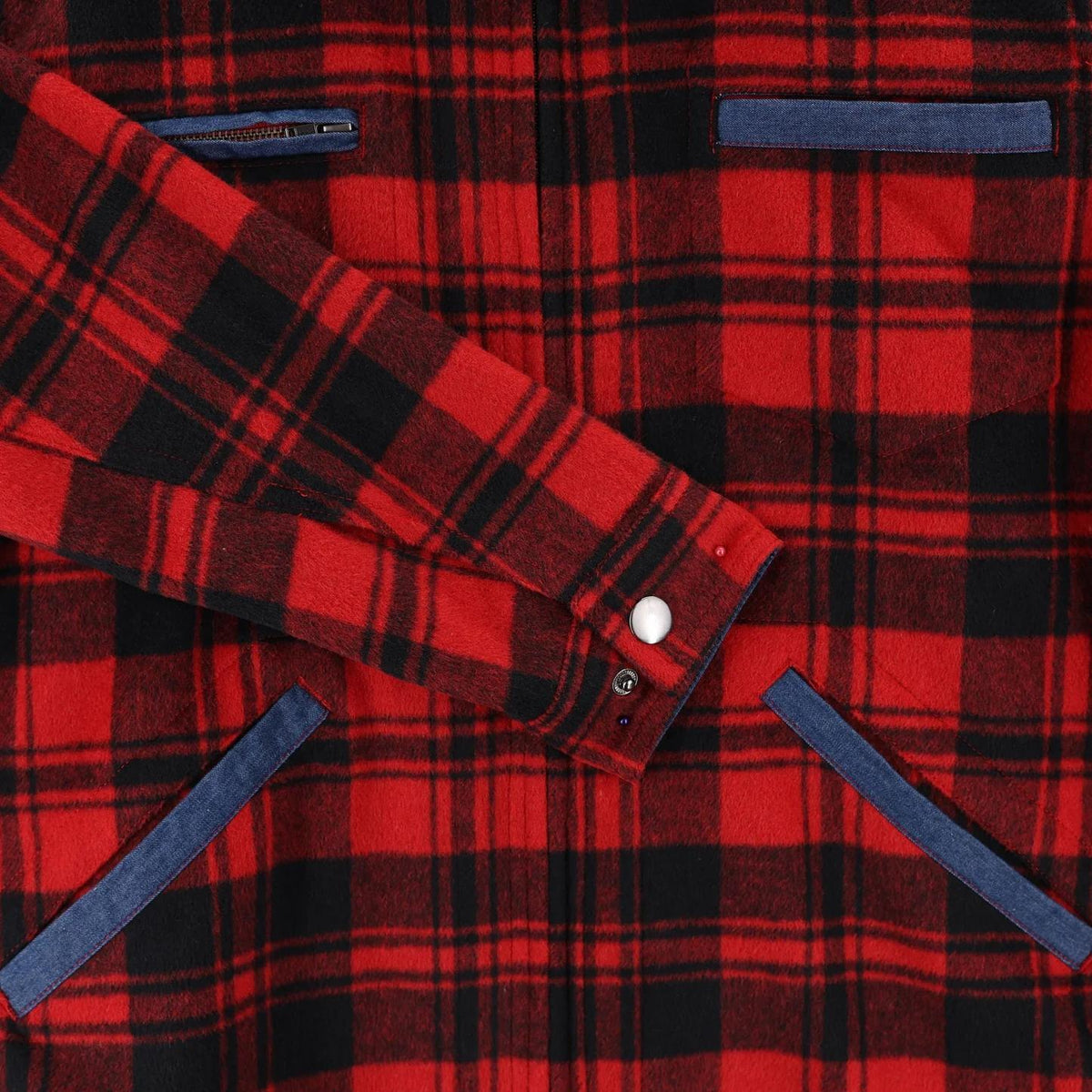 Tasha Polizzi Collins Jacket