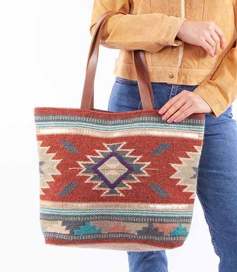 Scully Ladies Handbag Style