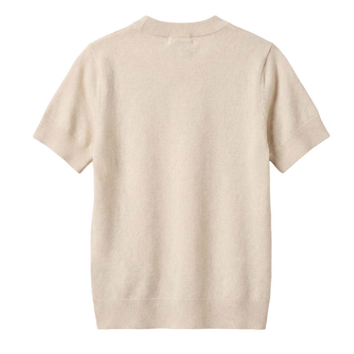 Wild Horse Sweater - Ecru