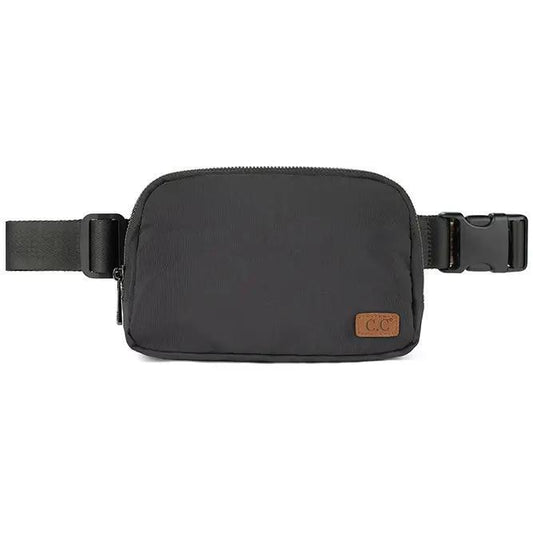 C.C Water Proof Mini Fanny Belt Bag