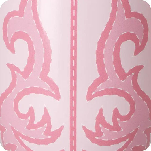 Boot Scootin' Mega Mug Pink, 40oz