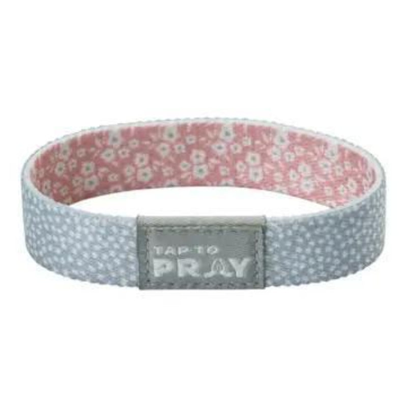 Versible Tap To Pray® Wristband – Poppy & Pepper