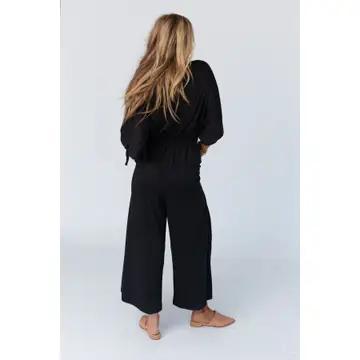 Three Bird Nest Wide Leg Jumpsuit