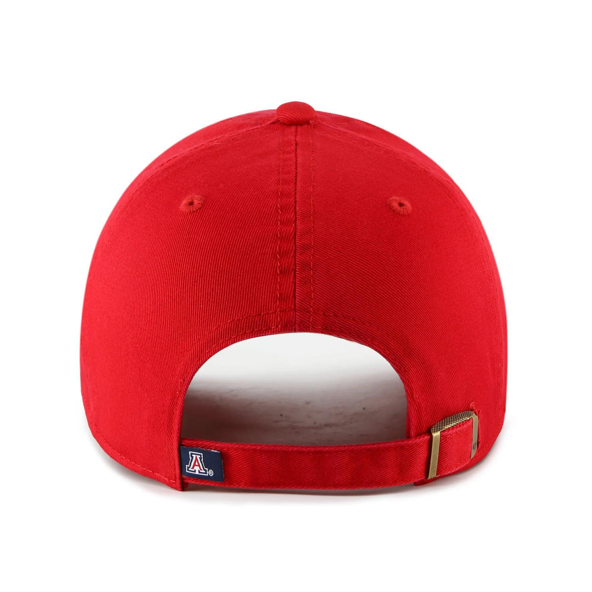 CWU Wildcat Red 47 Cleanup Hat