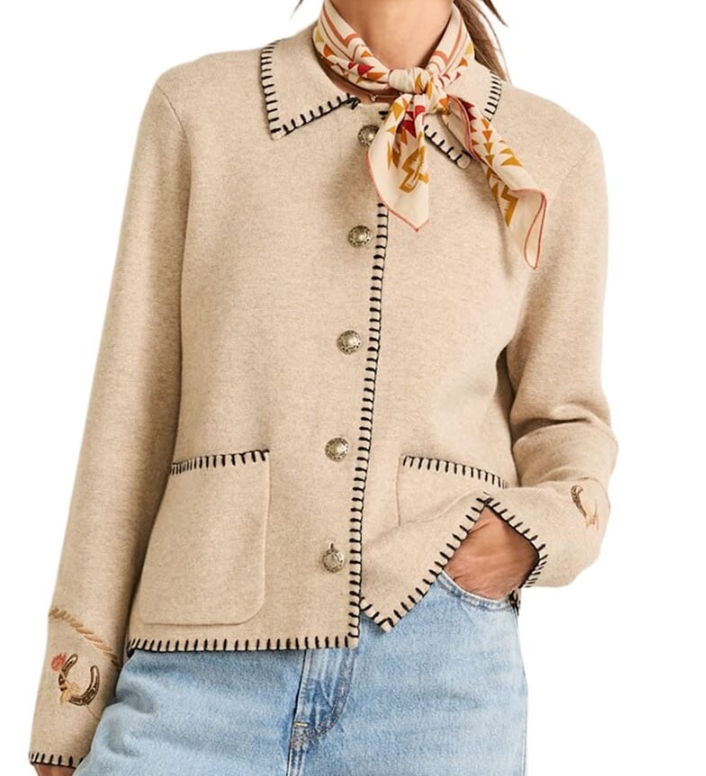 Pendleton Souvenir Cardigan