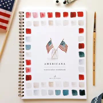 Emily Lex Watercolor Workbooks