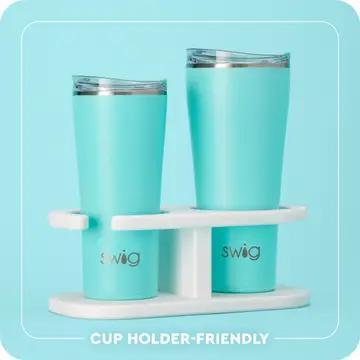 Boot Scootin' Tumbler Pink, 32oz