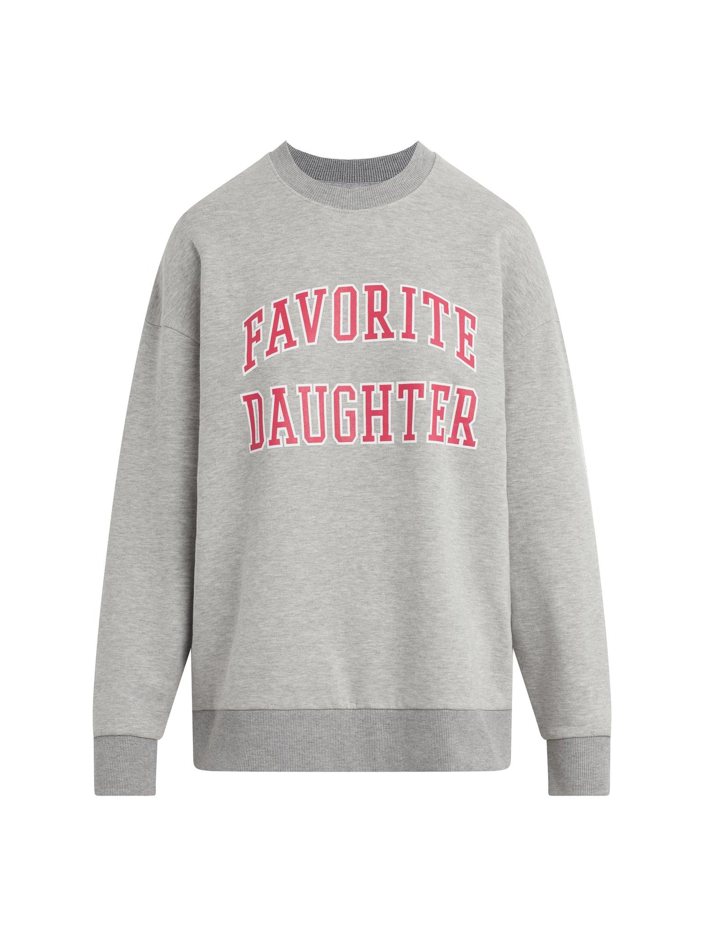 COLLEGIATE SWEATSHIRT