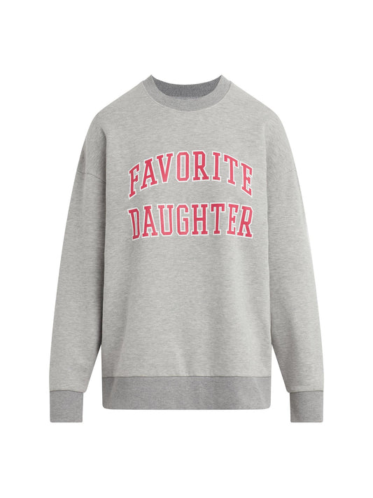 COLLEGIATE SWEATSHIRT
