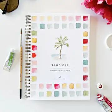 Emily Lex Watercolor Workbooks