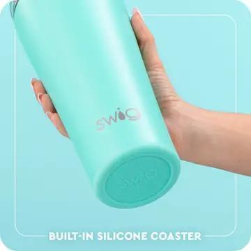 Boot Scootin' Tumbler Pink, 32oz