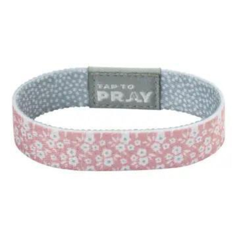 Versible Tap To Pray® Wristband – Poppy & Pepper