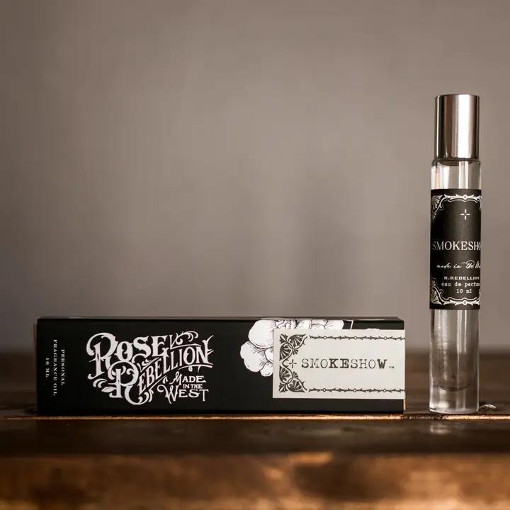 Smokeshow Perfume Oil – 10 ml