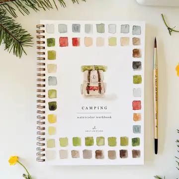 Emily Lex Watercolor Workbooks