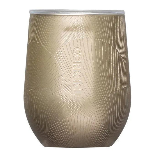 Stemless - 12oz Champagne Dream