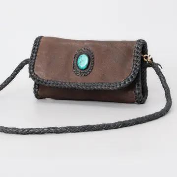 Jane Wallet – Genuine Western Leather
