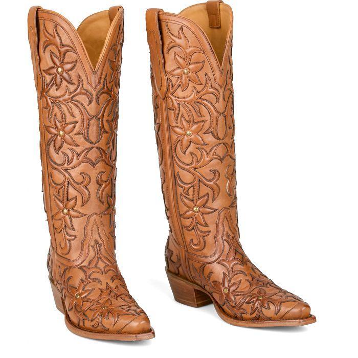 TONY LAMA CAMILA BOOT
