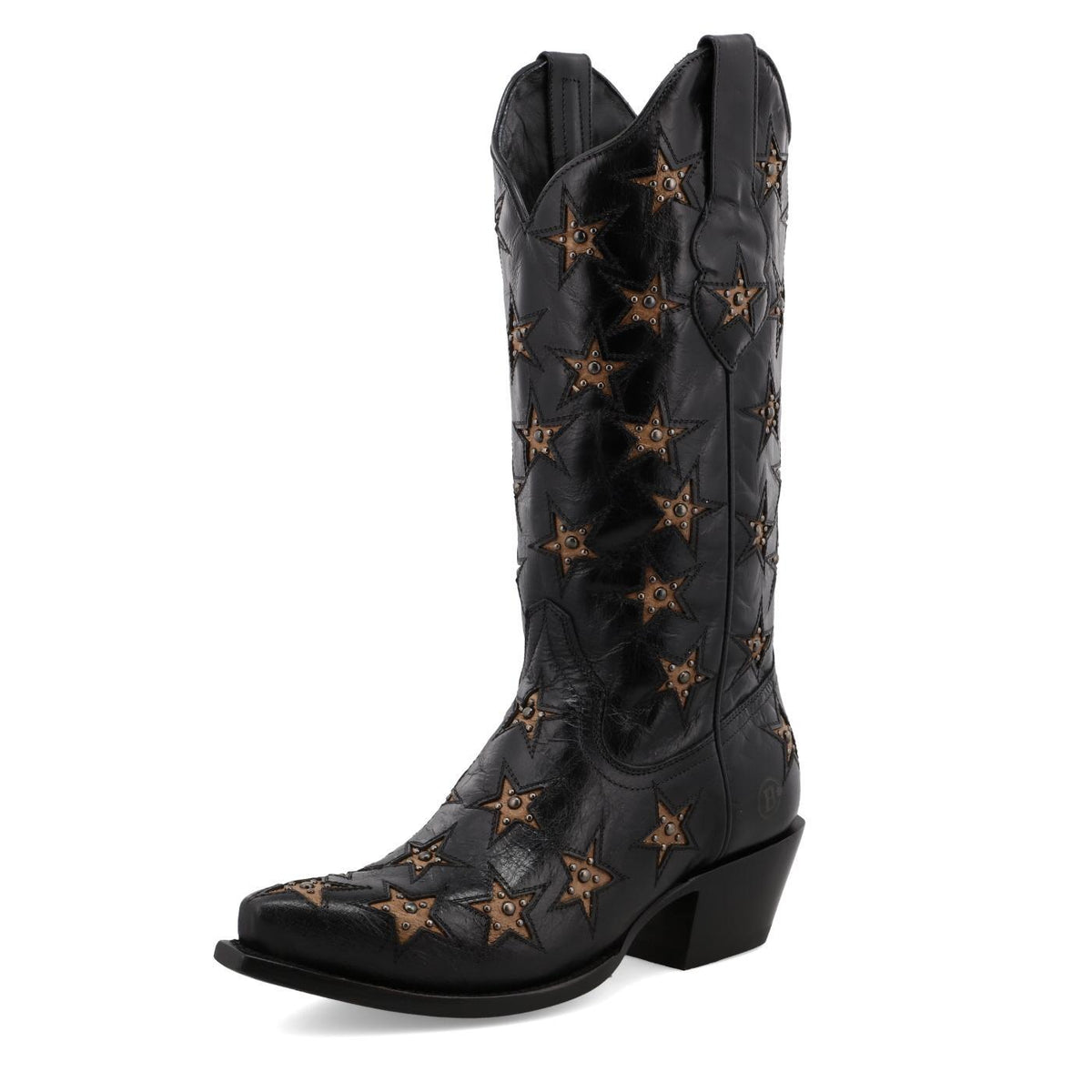 Black Star 12" Marfa Boot