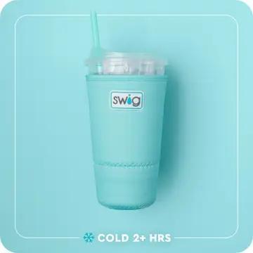 Giddy Up Iced Cup Coolie Large