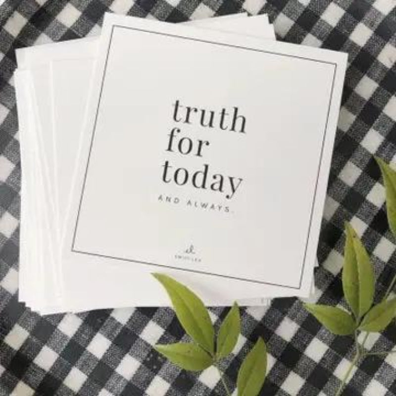Emily Lex Studio Truth for Today Cards