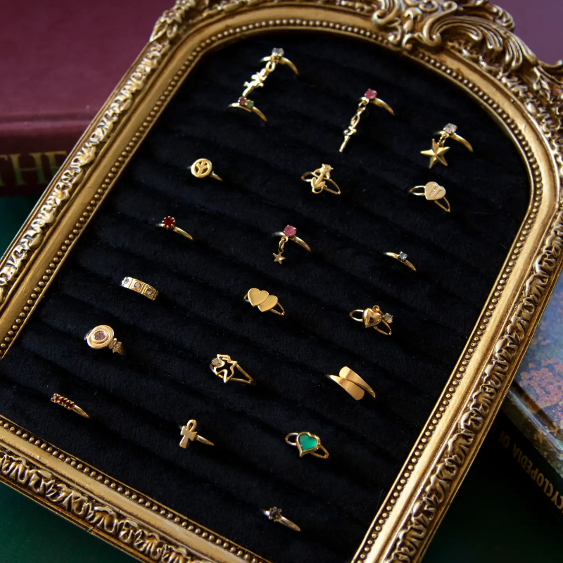 Assorted Adjustable Rings